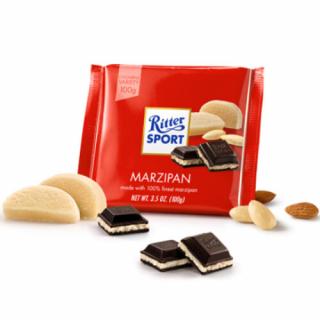 Ritter Sport Marcipán, 100g