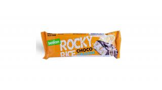 Rocky Rice puffasztott rizsszelet narancs 18g