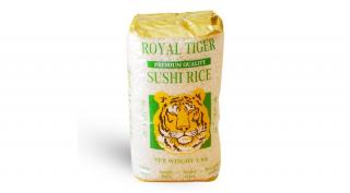 Royal Tiger Sushi rizs 1kg