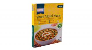 Shahi Methi Matar, készétel, 280g