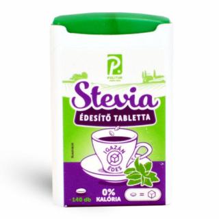 Stevia (sztévia) tabletta, 140db