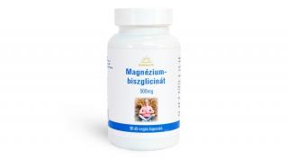 Sunsalute magnézium-biszglicinát 500mg, 90db kapszula