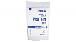 Sunsalute vegán protein mix banános 500g