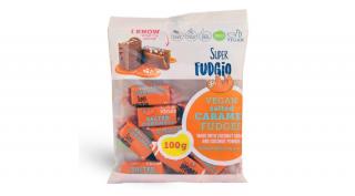 Super Fudgio sós karamellás vegán karamella bio 100g