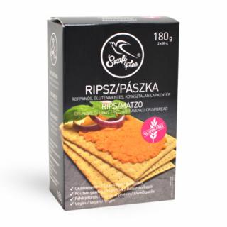 Szafi Free gluténmentes ripsz / pászka 180g