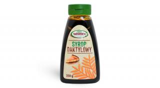 Targroch datolyaszirup 350g