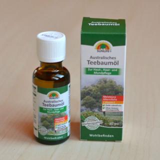 Teafaolaj (ausztrál) 30ml, nagy tisztaságú