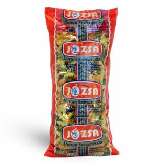 Tészta durum orsó, színes, 500g