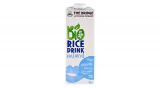 The Bridge Rizsital gluténmentes 1liter
