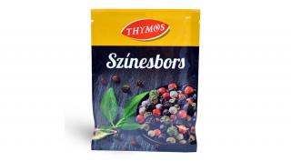 Thymos színesbors 20g