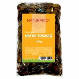 Tökmag héjnélküli (Magyar) 100g NaturPiac