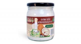 Trigramm extra szűz kókuszolaj (VCO) 500ml