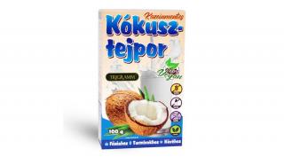 Trigramm kókusztejpor 100g
