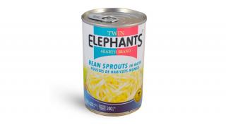 Twin Elephants babcsíra konzerv 420g