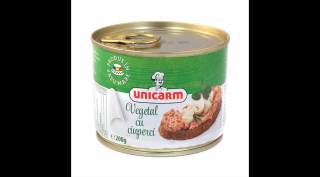 UNICARM Növényi pástétom gombás 200g