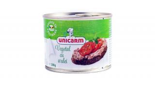 UNICARM Növényi pástétom paprikás 200g