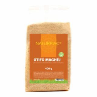 Útifűmaghéj (Psyllium Husk) 400g  Naturpiac