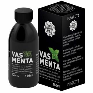 Vasmenta liposzómás étrend-kiegészítő 150ml