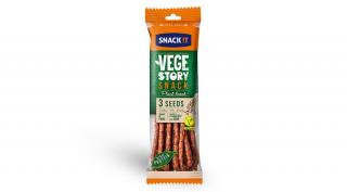 Vege Story vegán SNACK IT 3 magos 90g