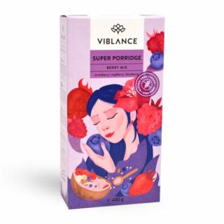 Viblance szuperkása berry mix 400g