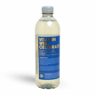 Vitamin well Celebrate üdítőital 500ml