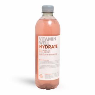 Vitamin Well Hydrate üdítőital 500ml