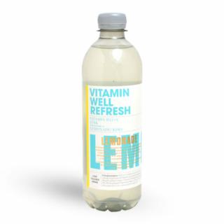 Vitamin Well Refresh üdítőital 500ml