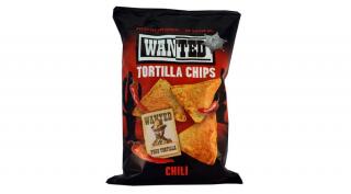 Wanted Tortilla chips chilis 450g