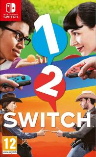 1-2 Switch (használt) (Switch)