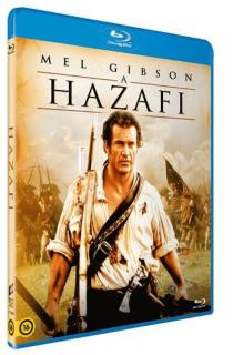 A hazafi (Blu-ray) (használt)
