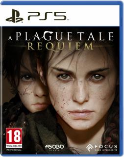 A Plague Tale: Requiem (PS5)