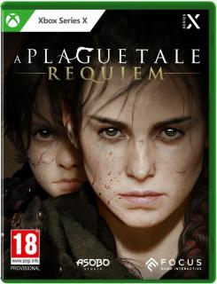 A Plague Tale: Requiem (XSX)