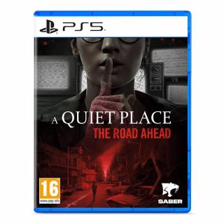 A Quiet Place The Road Ahead (használt) (PS5)