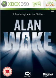 Alan Wake letöltőkód (Xbox 360)