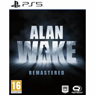 Alan Wake Remastered (PS5)