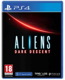 Aliens: Dark Descent (PS4)