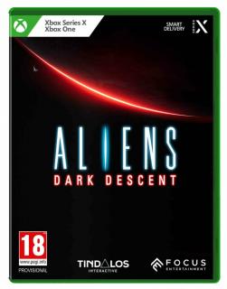 Aliens: Dark Descent (XONE | XSX)