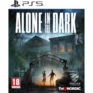 Alone in the Dark (PS5)