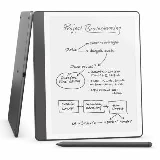 Amazon Kindle Scribe 2024 64GB (reklámmentes) Ebook olvasó - Volfrám Szürke (B0CZ9T8H8N)