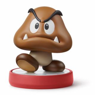 Amiibo Goomba kiegészítő figura (Super Mario Collection)