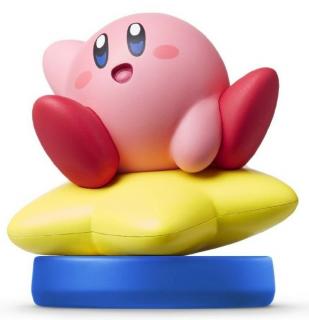 Amiibo Kirby (Kirby Series) kiegészítő figura