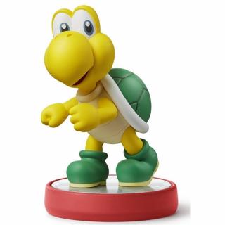 Amiibo Koopa Troopa kiegészítő figura (Super Mario Collection)