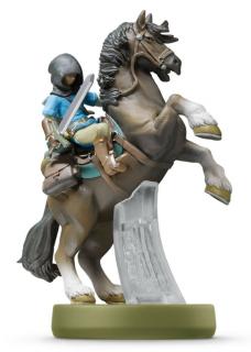 Amiibo Link Rider (Breath of the Wild Collection) kiegészítő figura