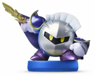 Amiibo Meta Knight (Kirby Series) kiegészítő figura
