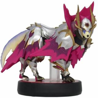 Amiibo Palamute Canyne Malzeno kiegészítő figura (Japán kiadás)