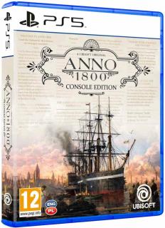 Anno 1800 Console Edition (PS5)