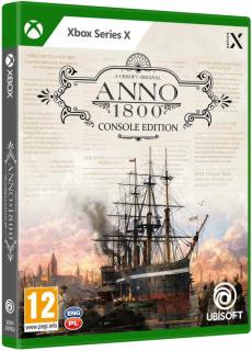 Anno 1800 Console Edition (XSX)