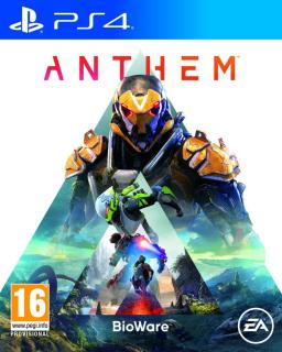 Anthem (használt) (PS4)