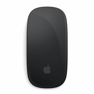 Apple Magic Mouse 2024 (USB-C) - fekete (MXK63ZM/A)