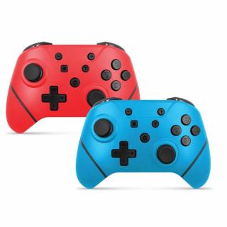 Armor3 NuChamp Wireless Controller (2db) - Piros/Kék (Switch)